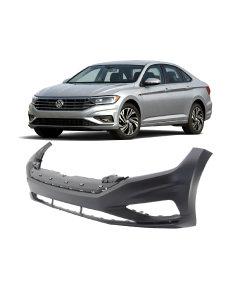 Bumper Cover for Volkswagen Jetta 2019-2020