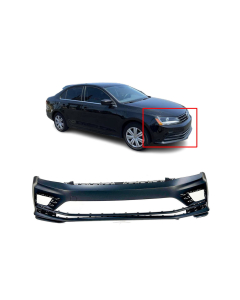 Bumper Cover for Volkswagen Jetta 2016-2018
