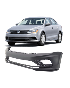 Bumper Cover for Volkswagen Jetta 2016-2018