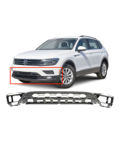 Bumper Valance for Volkswagen Tiguan 2018-2021