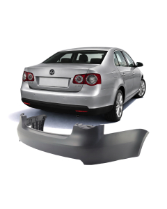 Bumper Cover for Volkswagen Jetta 2005-2010