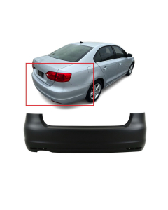 Bumper Cover for Volkswagen Jetta 2011-2014