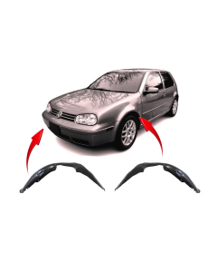 Fender Liner for Volkswagen Golf Jetta 1999-2006