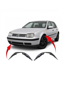 Fender Liner for Volkswagen Golf Jetta 1999-2006