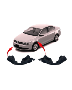 Fender Liner for Volkswagen Jetta 2011-2014