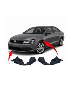 Fender Liner for Volkswagen Jetta 2011-2014