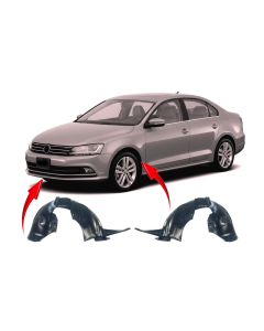 Fender Liner for Volkswagen Jetta 2015-2018