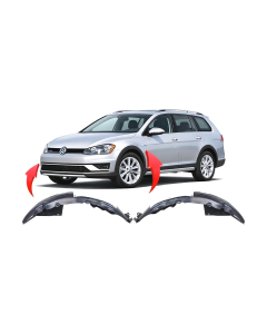 Fender Liner Set for Volkswagen GTI 2015-2020