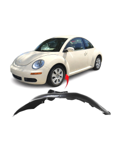Fender Liner for Volkswagen Beetle 2006-2010