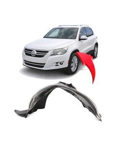 Fender Liner for Volkswagen Tiguan Limited 2009-2018