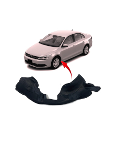 Fender Liner for Volkswagen Jetta 2011-2014