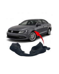 Fender Liner for Volkswagen Jetta 2011-2014