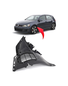 Fender Liner for Volkswagen Golf R 2015-2019