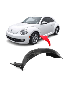 Fender Liner for Volkswagen Beetle 2012-2019