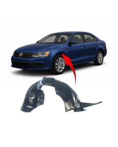 Fender Liner for Volkswagen Jetta 2015-2018