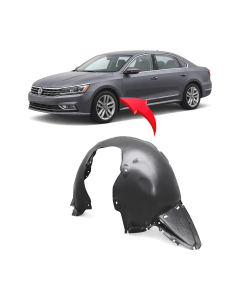 Fender Liner for Volkswagen Passat 2016-2019