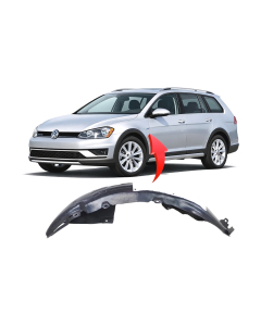 Fender Liner for Volkswagen GTI 2015-2020