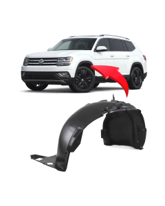 Fender Liner for Volkswagen Atlas 2018-2023