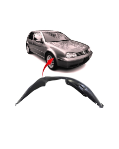 Fender Liner for Volkswagen Golf Jetta 1999-2006