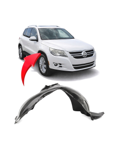 Fender Liner for Volkswagen Tiguan Limited 2009-2018