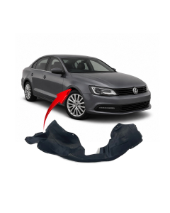 Fender Liner for Volkswagen Jetta 2011-2014