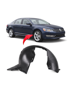 Fender Liner for Volkswagen Passat 2012-2015
