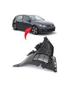 Fender Liner for Volkswagen Golf R 2015-2019