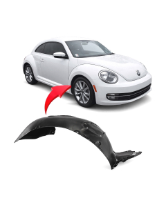Fender Liner for Volkswagen Beetle 2012-2019