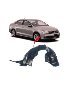 Fender Liner for Volkswagen Jetta 2015-2018