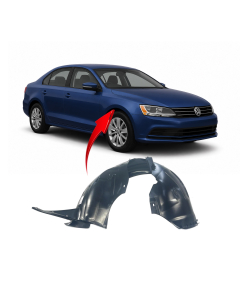 Fender Liner for Volkswagen Jetta 2015-2018