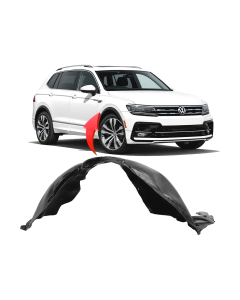 Fender Liner for Volkswagen Tiguan 2019-2024