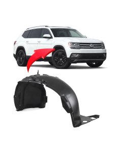 Fender Liner for Volkswagen Atlas 2018-2023