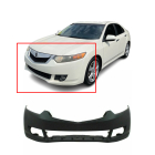 Front Bumper Cover For 2009-2010 Acura TSX Primed 04711TL2A90ZZ AC1000162