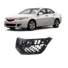 Base Black Grille for 2009-2010 Acura TSX 2.4L 3.5L 09-10 71121TL2A00 AC1200113