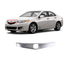 Upper Mat Chrome Moulding for 2009-2010 Acura TSX 2.4L 3.5L 09-10 71122TL2A00