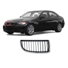 Right Passenger Side Grille for BMW 2005-2011 3 SRS E90 E91 E92 E93 51137120008