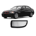 Left Driver Side Grille for BMW 2005-2011 3 SRS E90 E91 E92 E93 51137120007