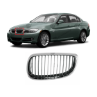 Left Driver Side Grille for BMW 2007-2010 3 SRS 51137157277 BM1200184