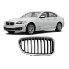 Right Passenger Side Grille for BMW 2014-2016 5 Series 51137412324 BM1200245