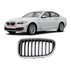 Left Driver Side Grille for BMW 2014-2016 5 Series 51137412323 BM1200246