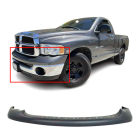 Primed Front Bumper Upper Cover For 2002-2005 Dodge RAM 1500 2500 3500