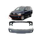 Bumper & Absorber Kit for Dodge Durango 2004-2006