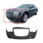 Front Bumper Cover For 2005-2010 Chrysler 300 Primed 4805774AD CH1000441