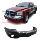 Front Bumper Cover For 2005-2007 Dodge Dakota Primed 5JL34TZZAE CH1000443