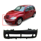 Primed Front Bumper Cover Fascia for 2006-2010 Chrysler PT Cruiser 5179104AB