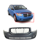 Front Bumper Cover Fascia for 2007-2012 Dodge Caliber With Fog Primed 07-12