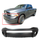 Front Plastic Bumper Cover Primed For 2006-2009 Dodge Ram 1500 2500 3500