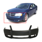 Front Bumper Cover For 2008-2010 Dodge Avenger Primed 68004697AA CH1000918