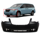 Bumper Cover for Chrysler Town & Country 2008-2010