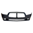 Bumper Cover for Dodge Charger 2011-2014